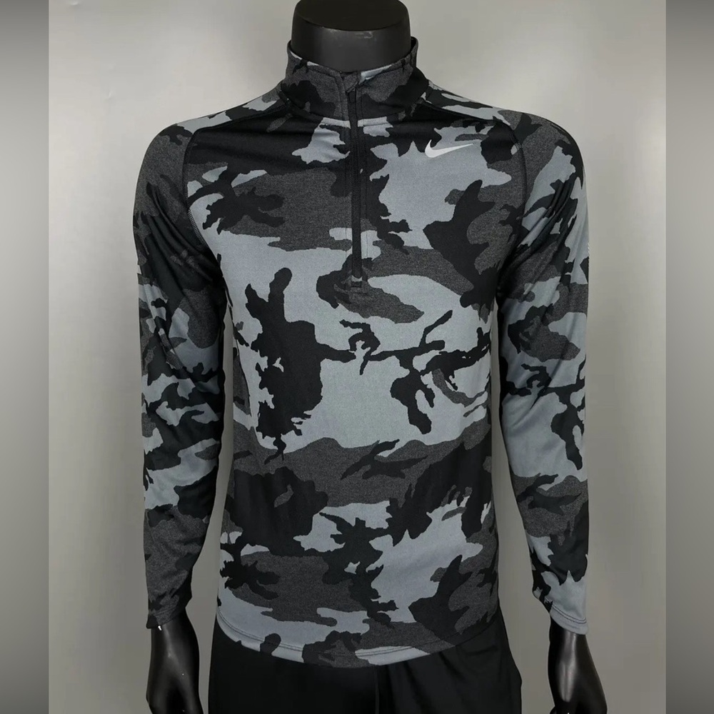 Nike Half-zip Long Sleeve